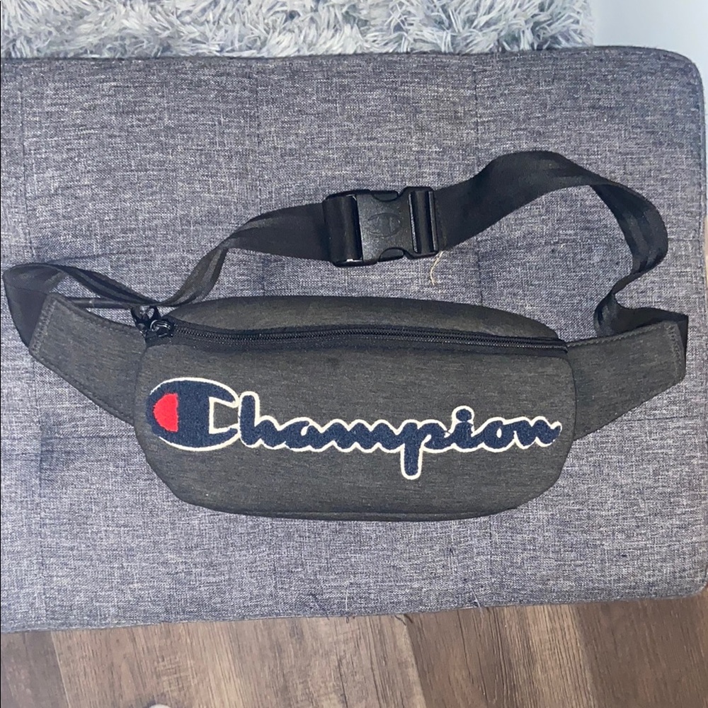 Champion Fanny Travel Pack Grey